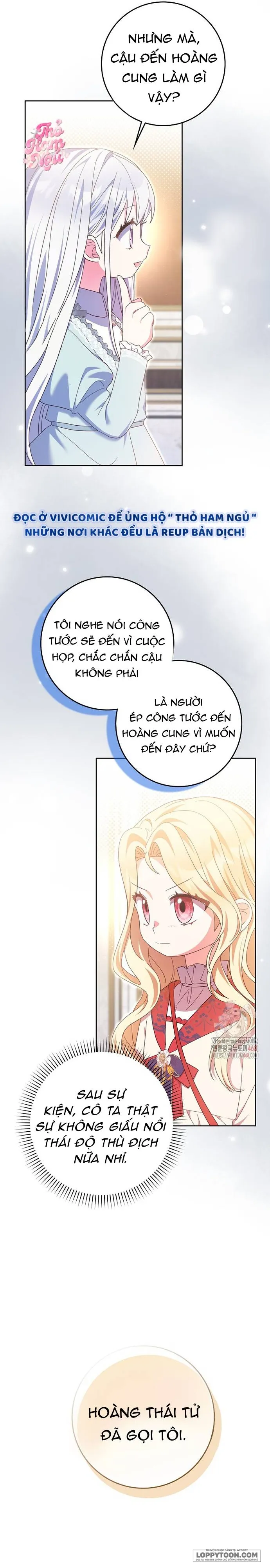 Tôi Không Thuộc Về Nơi Này Chap 39 - trang 28