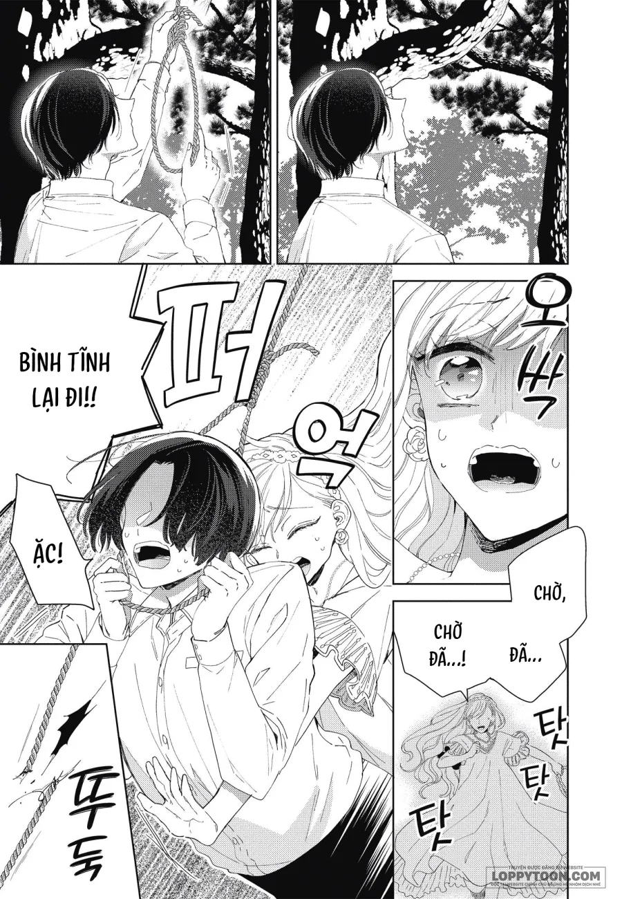 [18+] Tôi Là Kẻ Xấu Chap 1 - H+ - trang 9