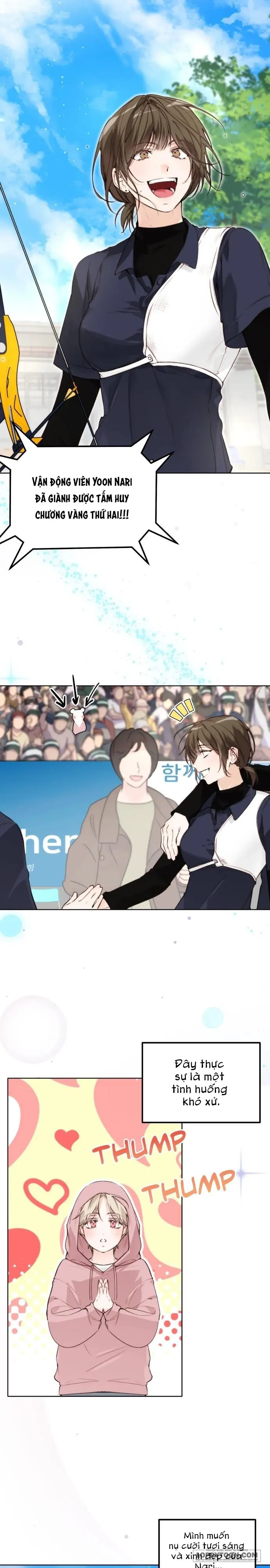 Scandal Cầu Hôn Chap 2 - trang 14