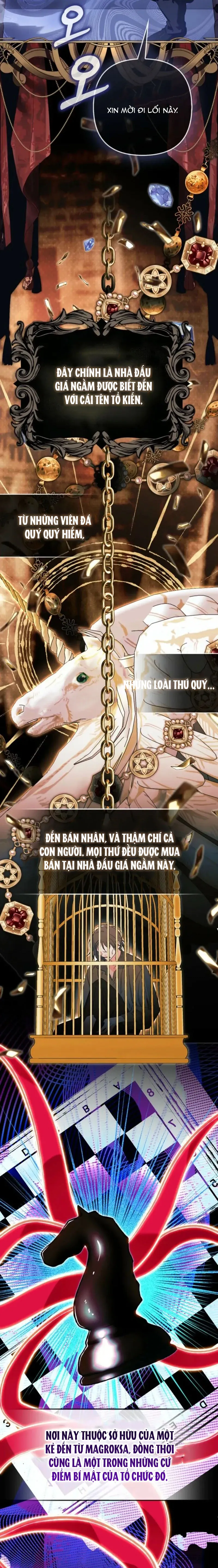 Ác Nữ Hung Ác Nhất Đã Trở Lại Chap 15 - trang 23