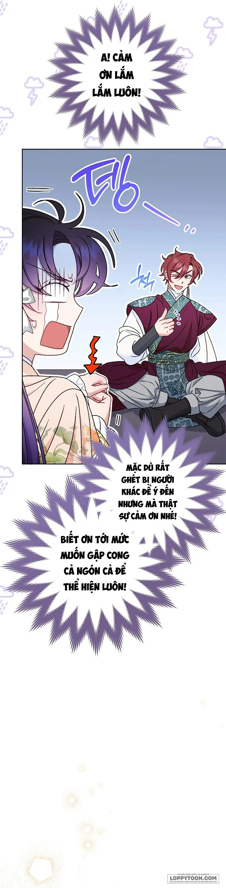 Tiểu Thiếp Chỉ Muốn Sống Yên Bình Chap 32 - trang 22