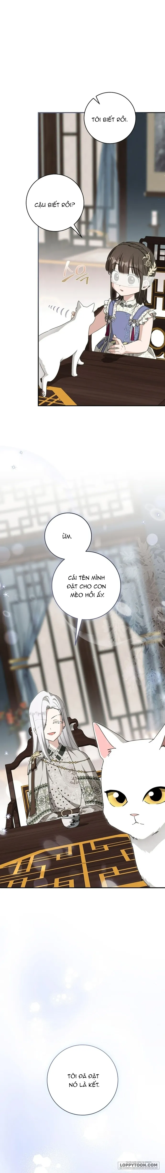 Trở Thành Cô Cháu Gái Bị Khinh Miệt Của Nhà Quyền Quý Chap 112 - trang 1