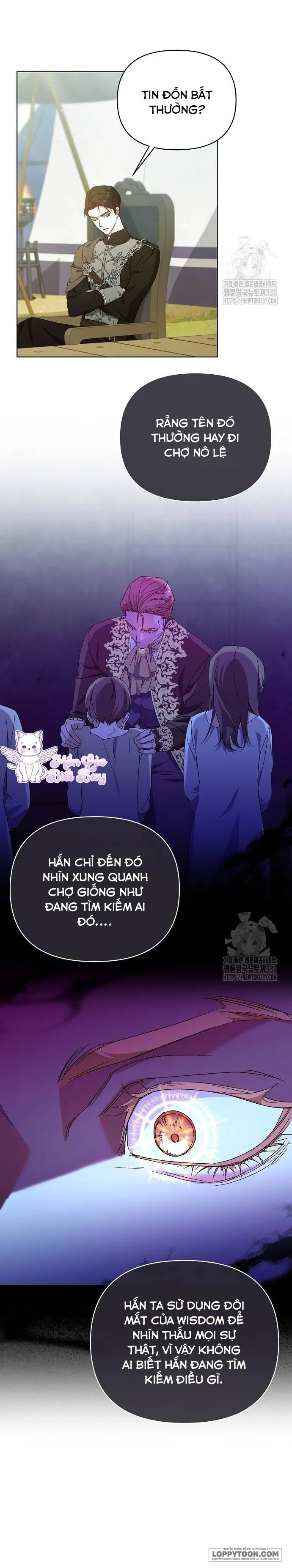 Trở Thành Con Gái Nuôi Của Gia Tộc Sát Thủ Chap 16 - trang 6