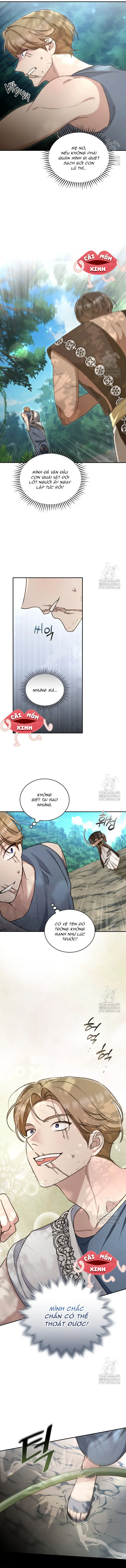 Khu Rừng Hoang Dã Chap 50 - trang 2