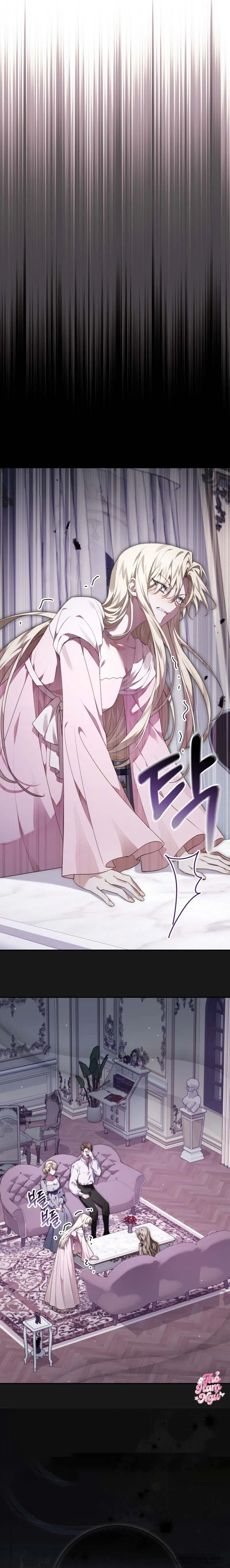Bản Tình Ca Rạng Đông Chap 2 - trang 11
