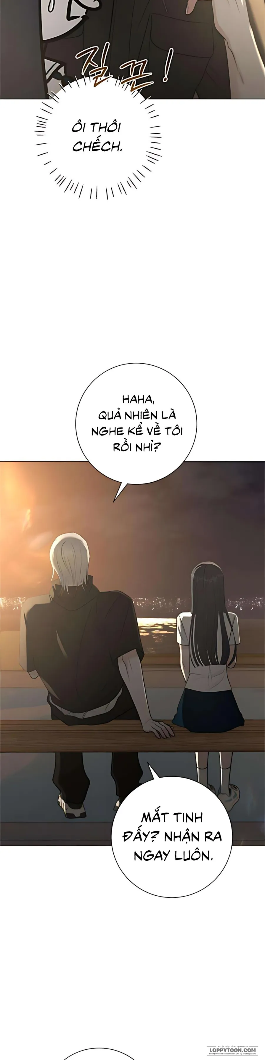 Hashtag: Mối Tình Đầu Chap 3 - trang 26