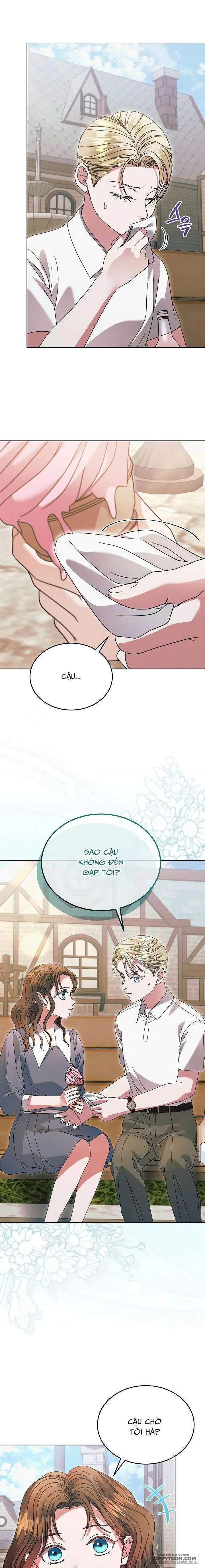 Hãy Cầu Xin Tôi Đi Chap 31 - trang 10