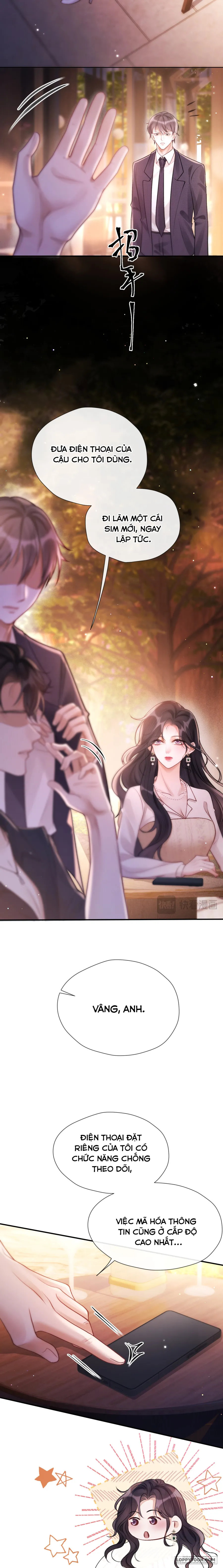 Đúng Là Một Cô Gái Ngoan Chap 17 - trang 12