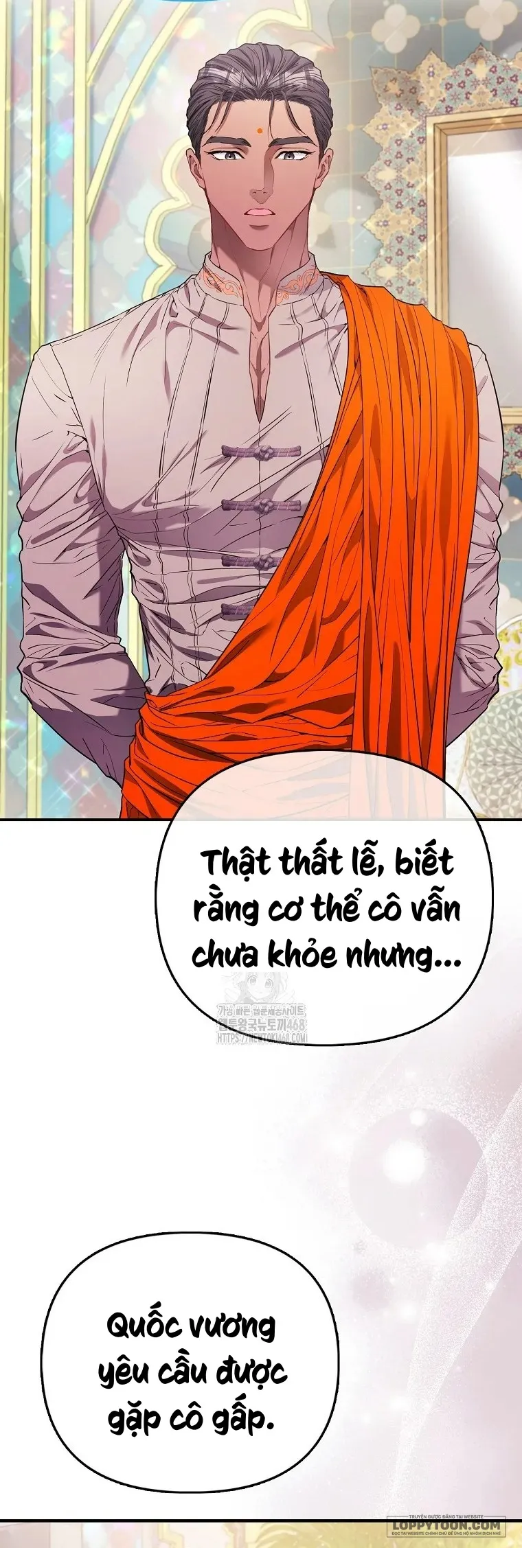 Nàng Công Chúa Của Mọi Người Chap 84 - trang 23