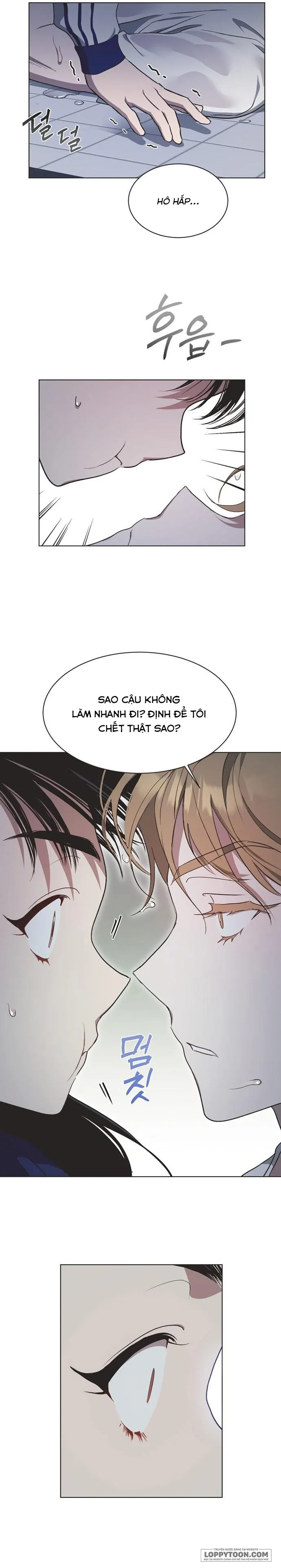 Lọ Lem Không Hoàn Hảo Chap 36 - trang 17
