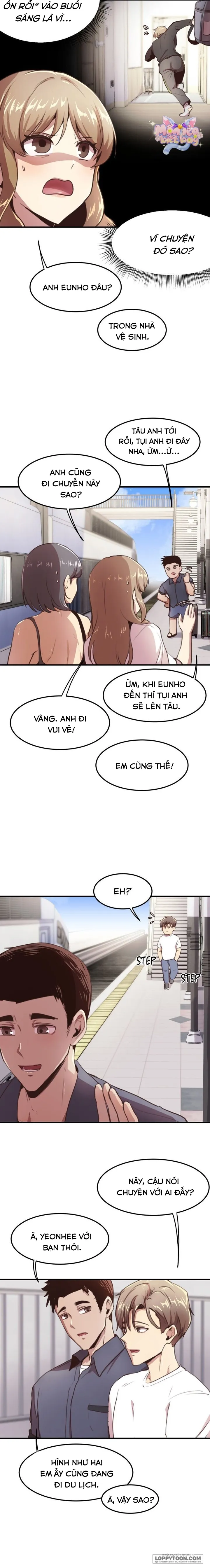 Bạn Bè Của Anh Trai Chap 16 - trang 12