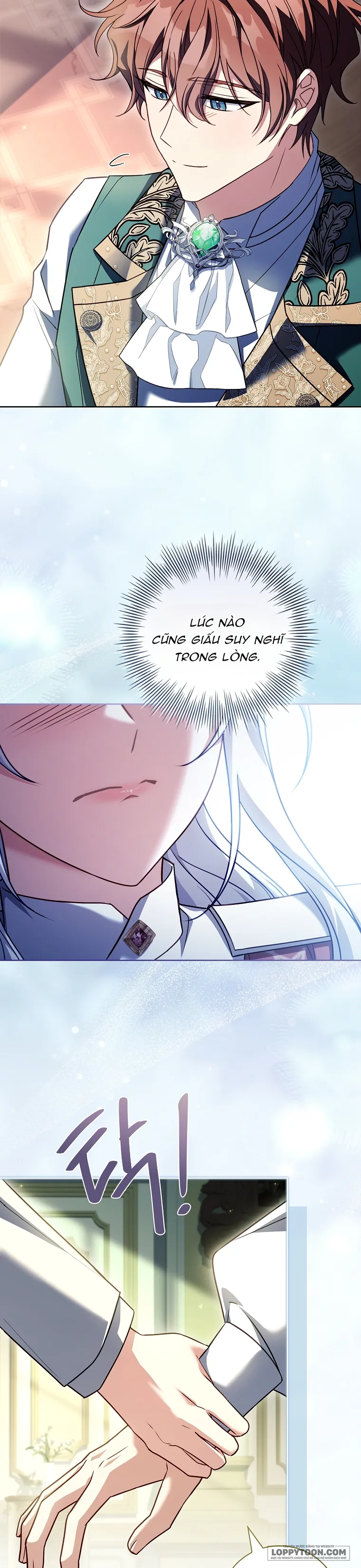 Cha Nào Con Nấy Chap 61 - trang 15