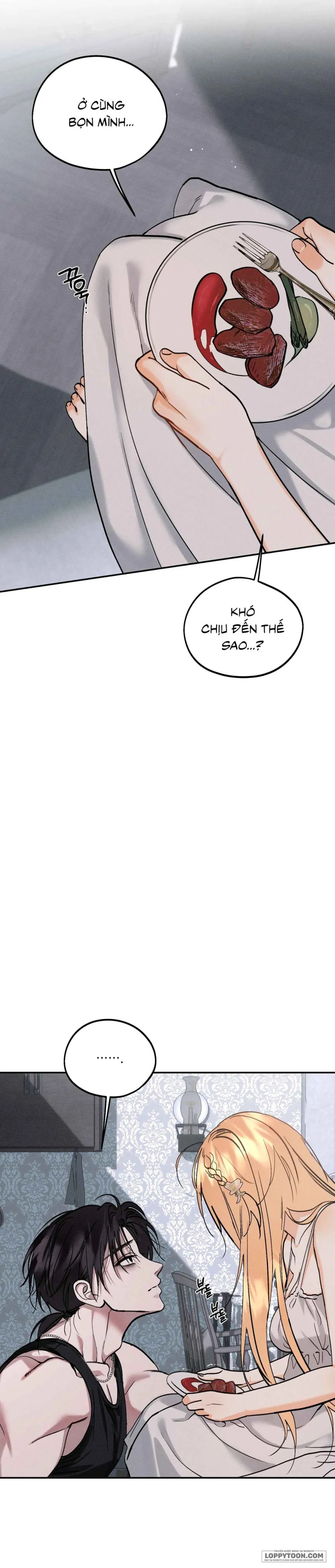Đêm Nuốt Trọn Em Chap 2 - trang 4