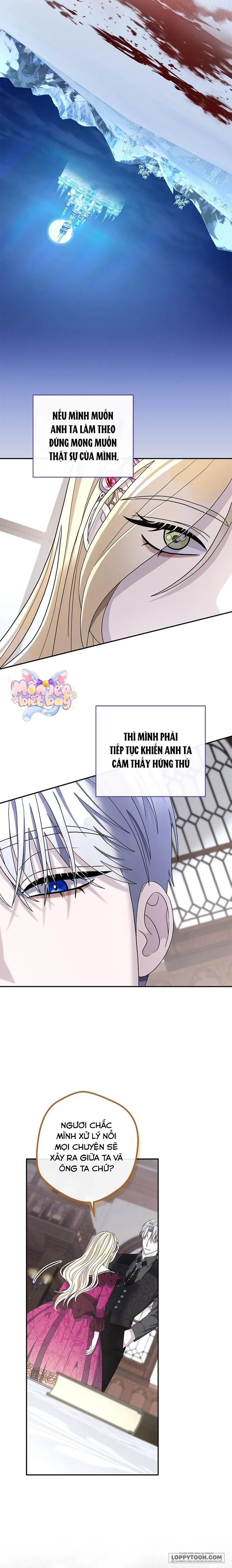 Dụ Hoặc Chap 6 - trang 24