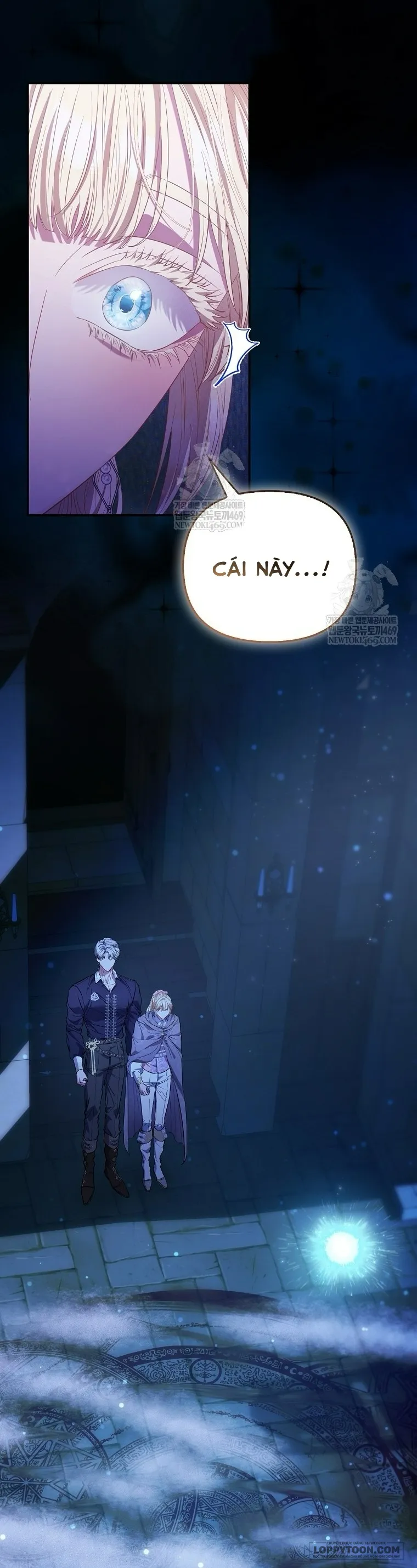 Nàng Công Chúa Của Mọi Người Chap 106 - trang 37