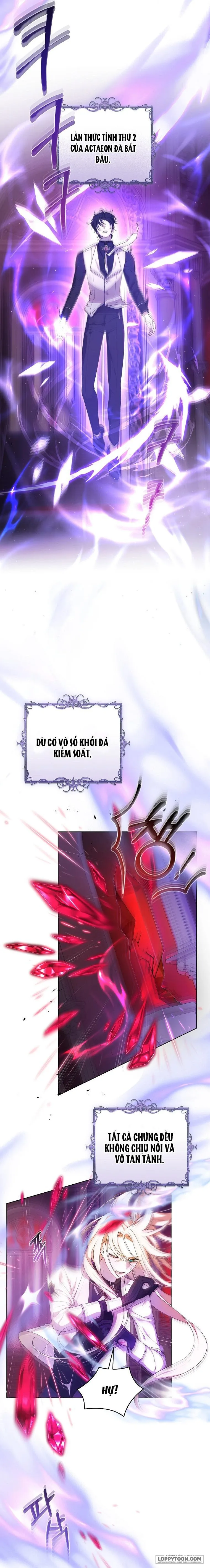 Tôi Đã Chữa Lành Tâm Lý Cho Nam Chính Chap 1 - trang 2
