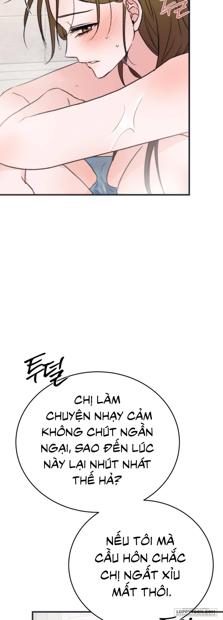 [KHÔNG CHE] Khúc Hát Giữa Mùa Hè Chap 11 - 🔞 - trang 65