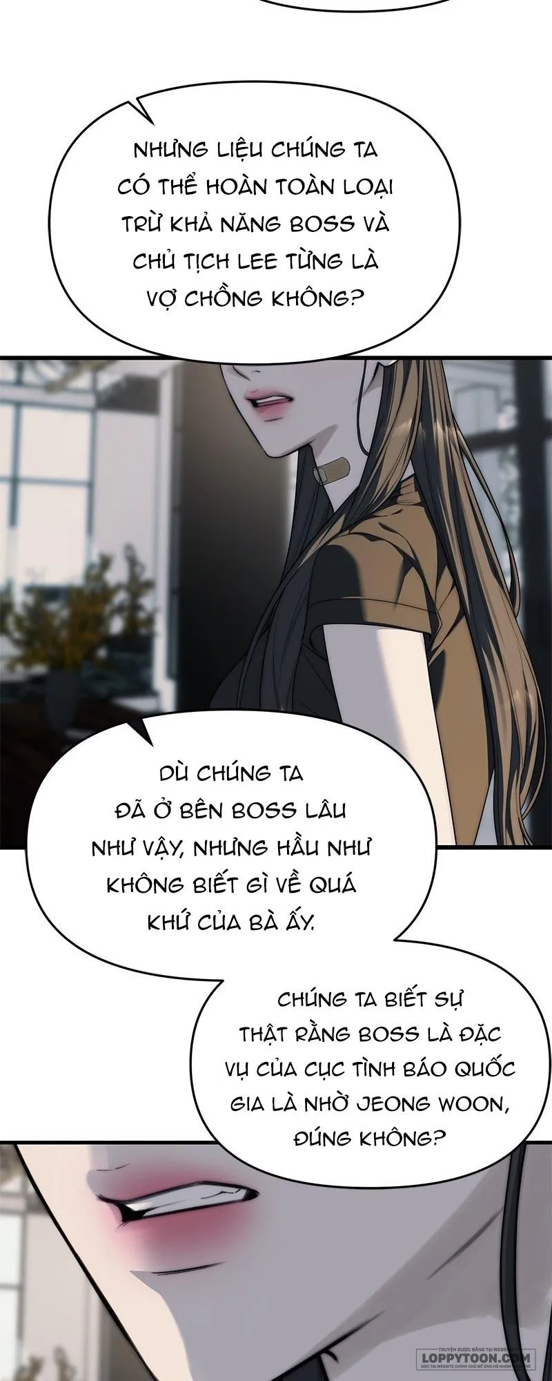 Xâm Nhập Trường Trung Học Tài Phiệt Chap 94 - trang 54