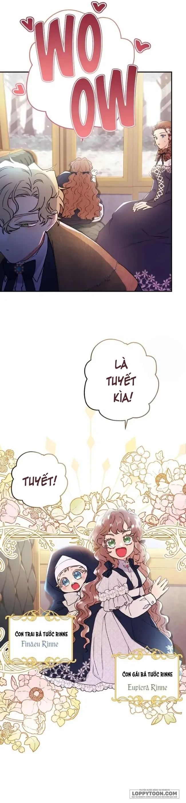 Tôi Đã Trở Thành Con Gái Nuôi Của Nam Chính Chap 43 - trang 12