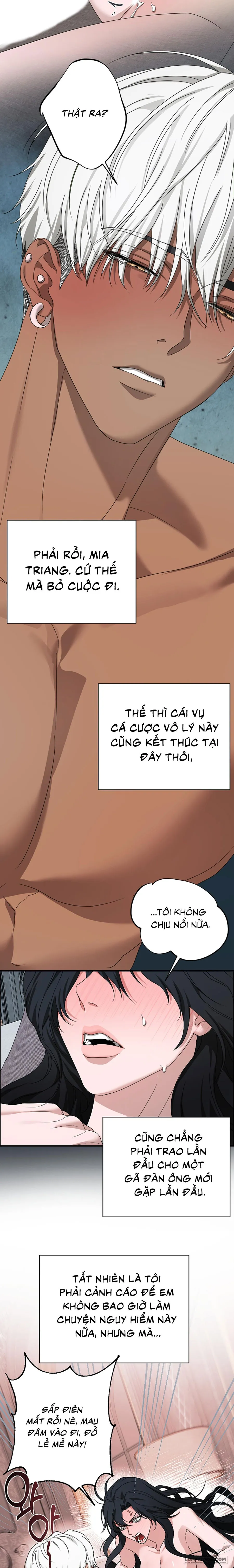 Màn Đêm Thức Tỉnh Chap 3 - 🔞🔞🔞 - trang 4