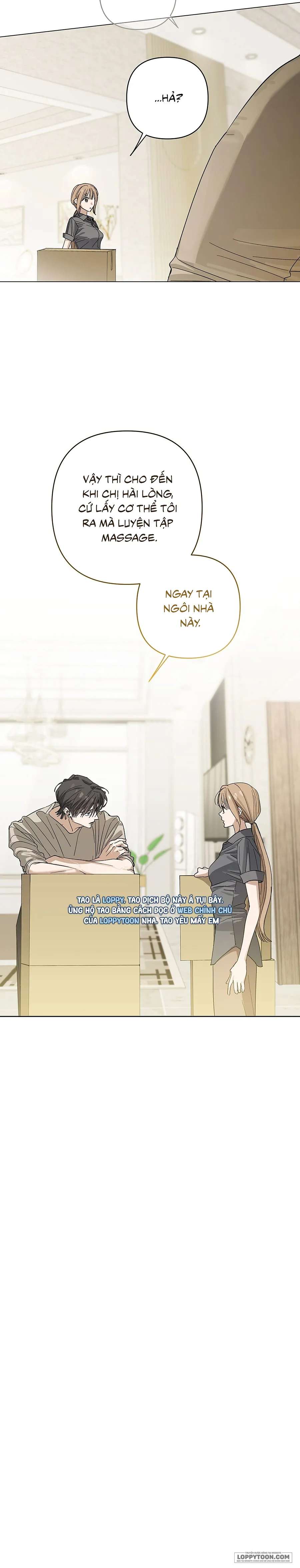 Chạm Vào Cơ Thể Chap 27 - trang 23