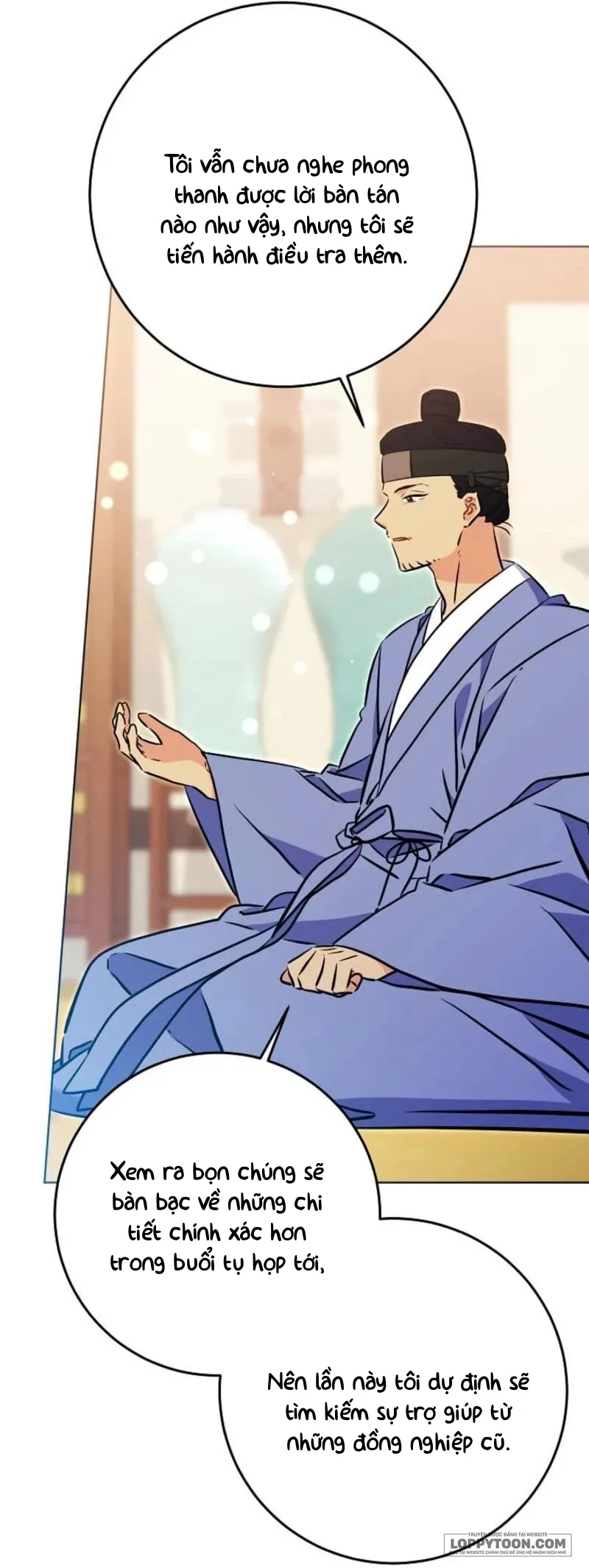 Tôi Sinh Ra Là Con Gái Của Một Cung Phi Hèn Mọn Chap 82 - trang 23