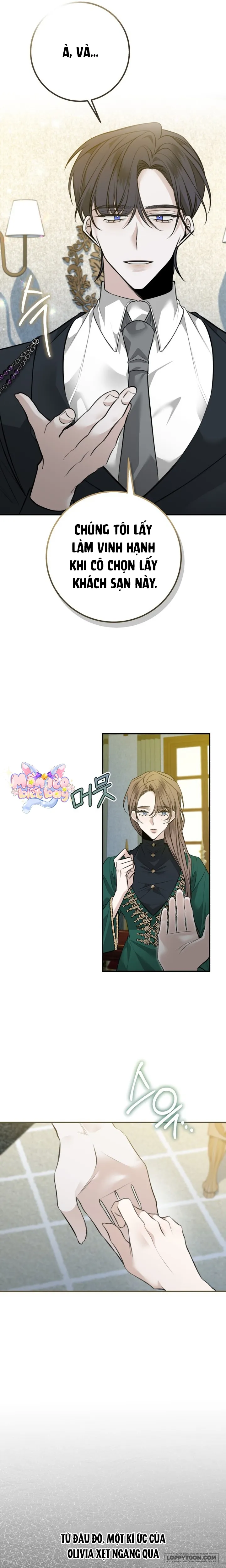 Cái Kết Của Cuộc Ly Hôn Chưa Trọn Vẹn Chap 8 - trang 3