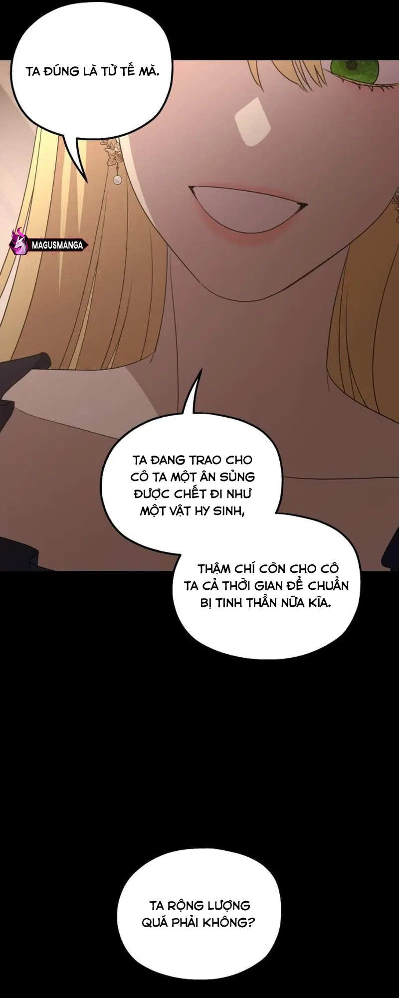 Gia Đình Chồng Quá Ám Ảnh Bởi Tôi Chap 114 - trang 71