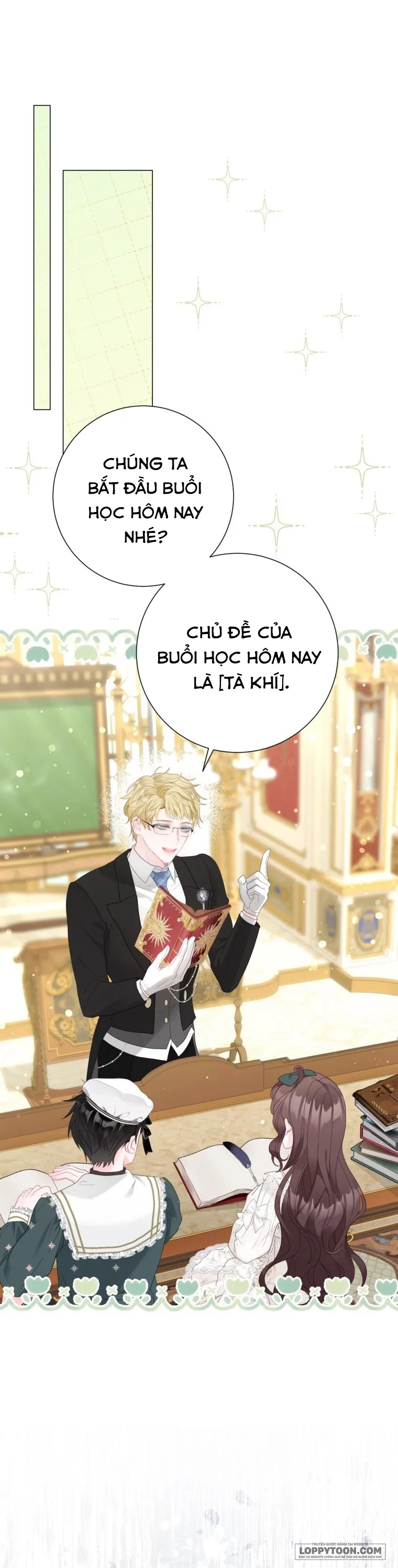 Một Thế Giới Không Có Chị Gái Mà Ai Cũng Yêu Chap 48 - trang 21