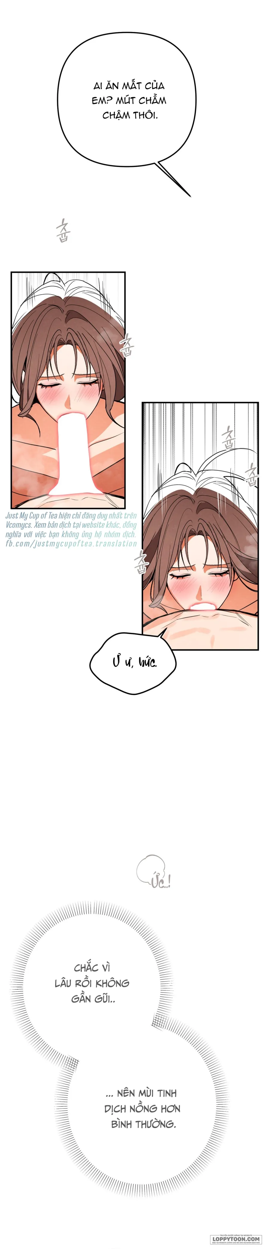 Ngưỡng Tuyệt Đối Chap 74 - trang 34
