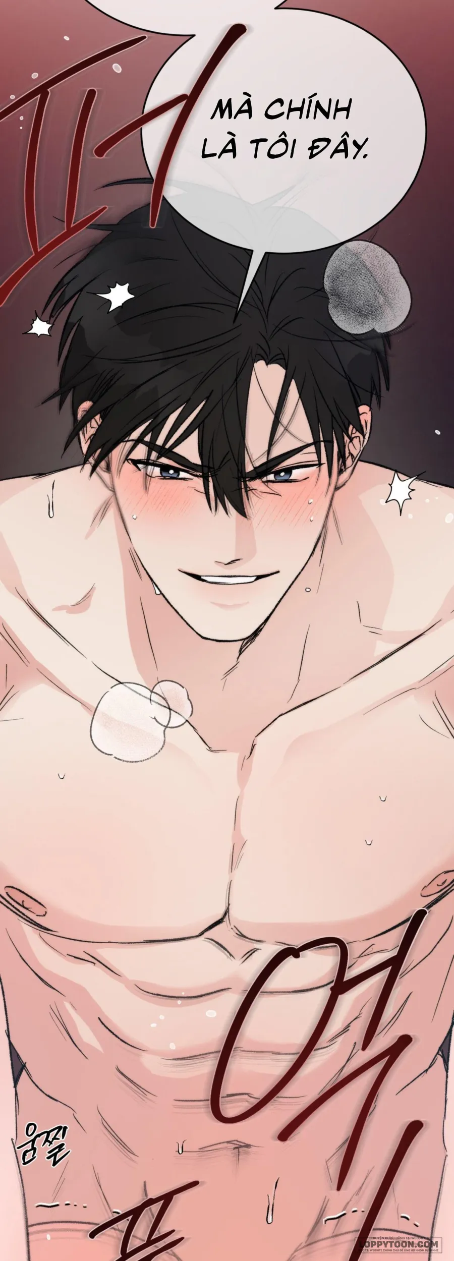 Khúc Hát Giữa Mùa Hè Chap 11 - 🔞 (Che) - trang 34
