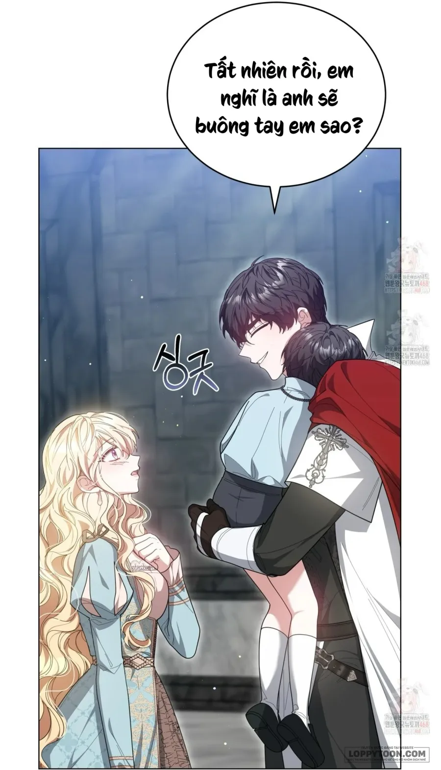 Dù Là Mẹ Kế Nhưng Tôi Thoát Khỏi Cái Chết Rất Dễ Dàng Chap 84 - trang 72