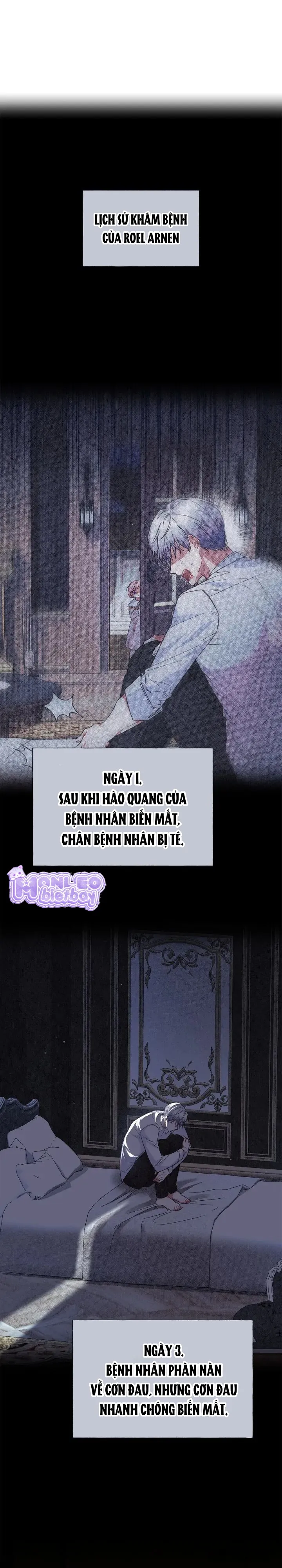 Con Đường Hoa Dành Cho Nam Chính Chap 25 - trang 32