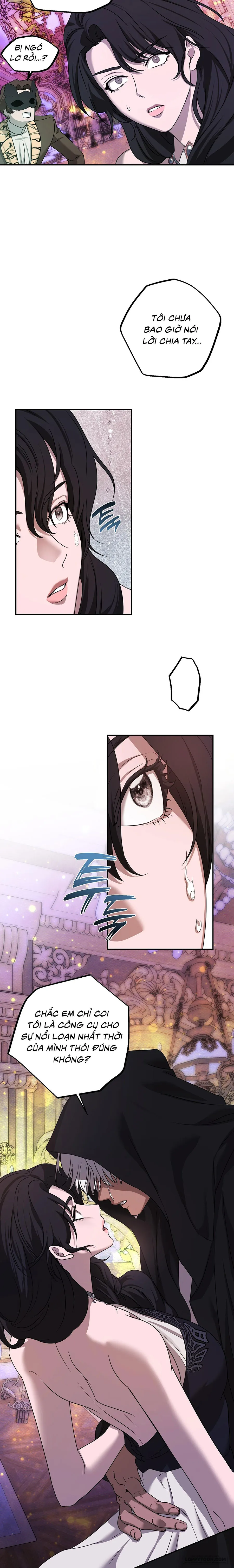 Màn Đêm Thức Tỉnh Chap 5 - 🔞 - trang 12
