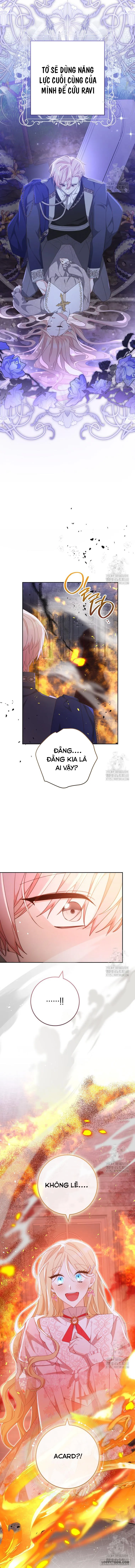 Tôi Đã Phạm Sai Lầm Rồi Chap 74 - trang 14