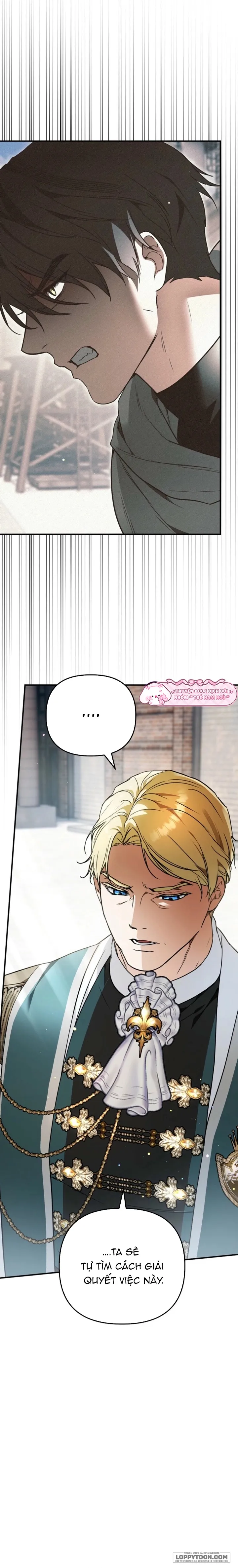 Bé Con Thiên Tài Bí Mật Đi Tìm Cha Chap 36 - trang 27