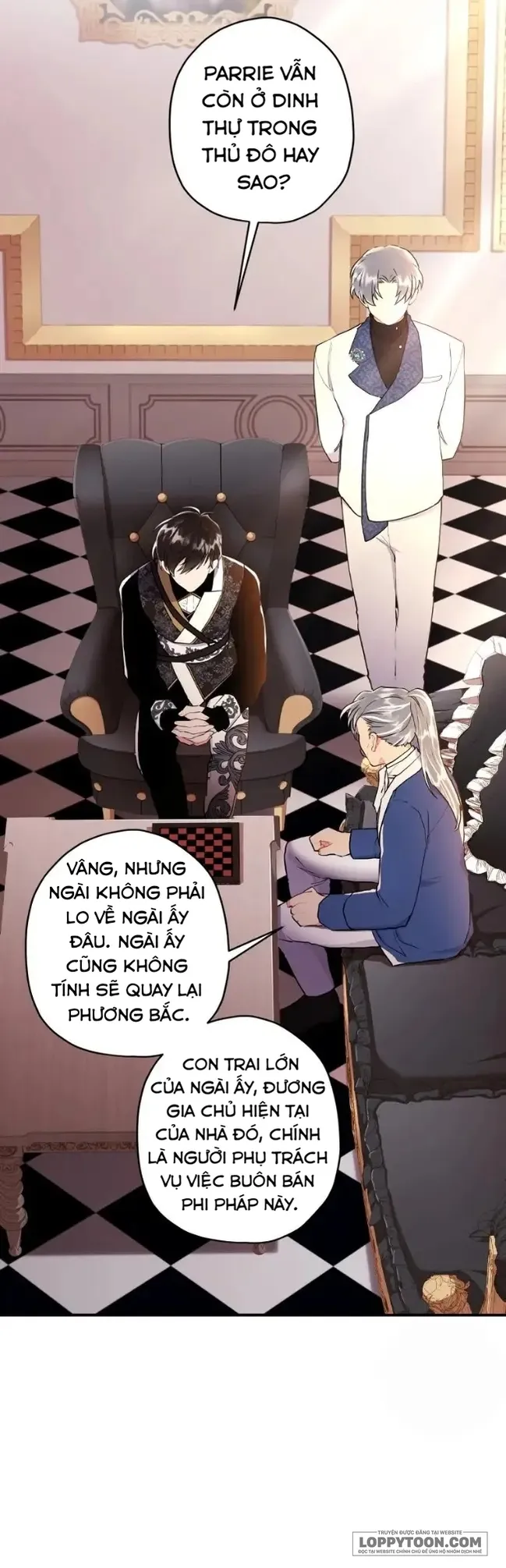 Tôi Đã Trở Thành Con Gái Nuôi Của Nam Chính Chap 39 - trang 30