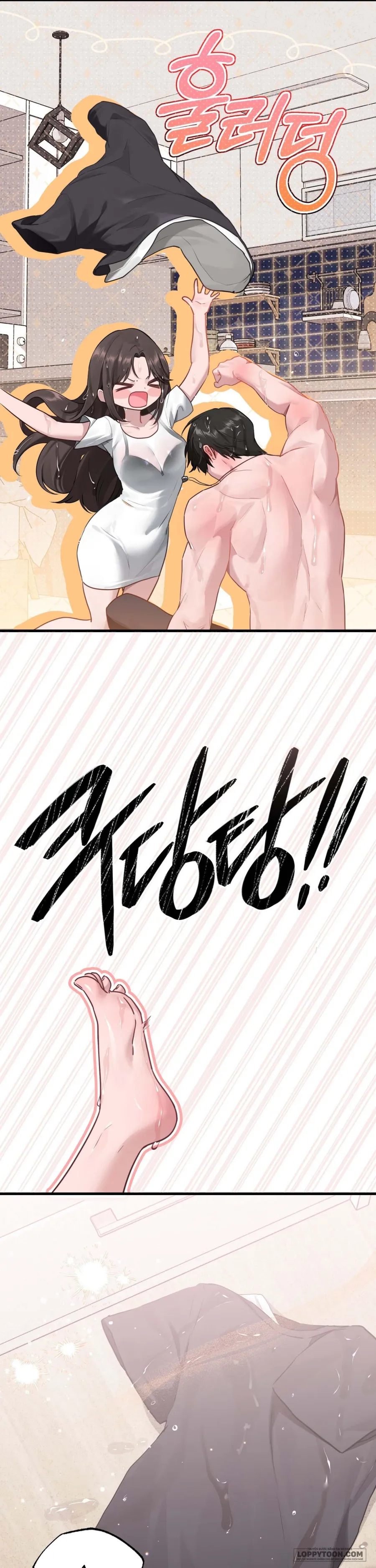 Ji Woo & Woo Yeon Chap 2 - trang 18