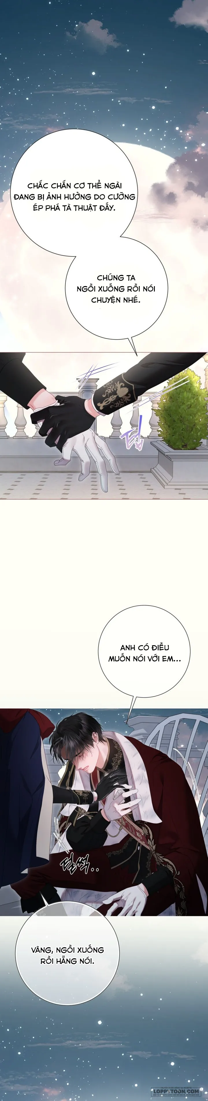 Một Thế Giới Không Có Chị Gái Mà Ai Cũng Yêu Chap 106 - trang 6