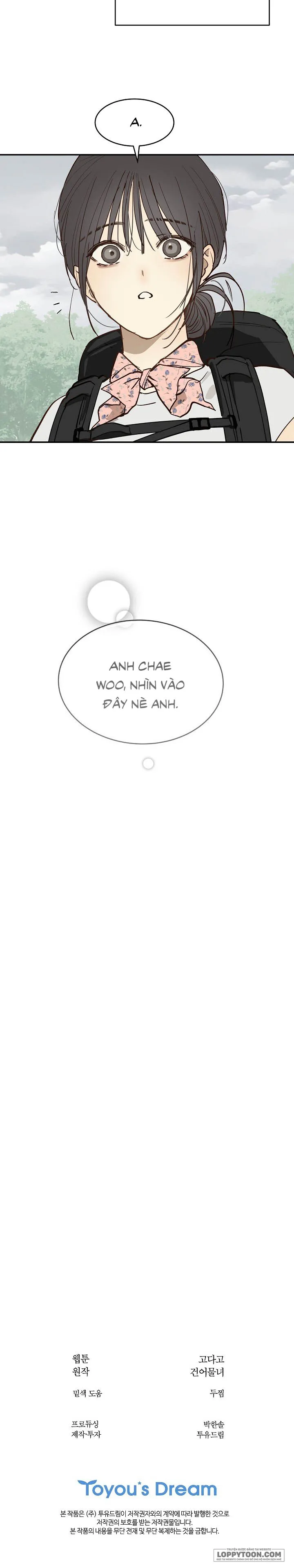 Đóa Hoa Là Mồi Nhử Chap 54 - trang 26