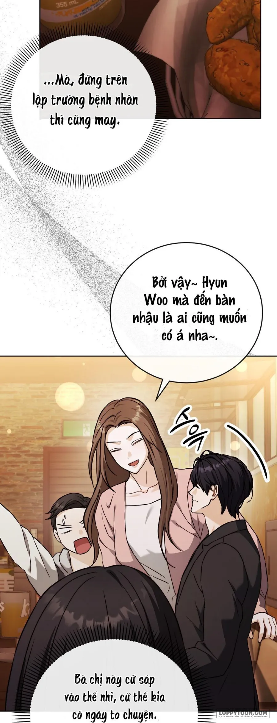 Sự Tương Phùng Của Ji Hee Jin và Ji Hyun Woo Chap 8 - 🔞🔞🔞 - trang 31