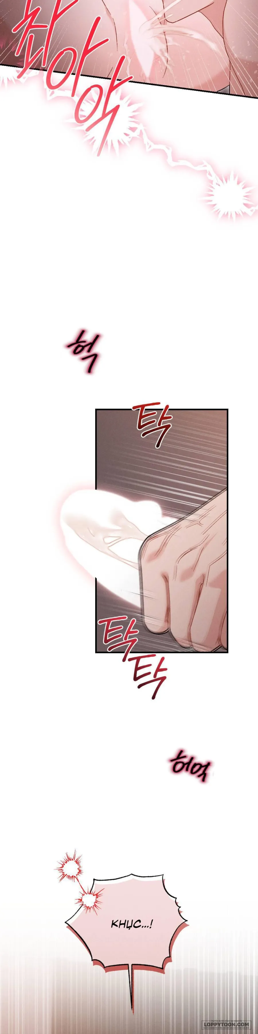 Đêm Chồng Chất Chap 14 - 🔞 Anh ướt rồi, So Eun à - trang 30