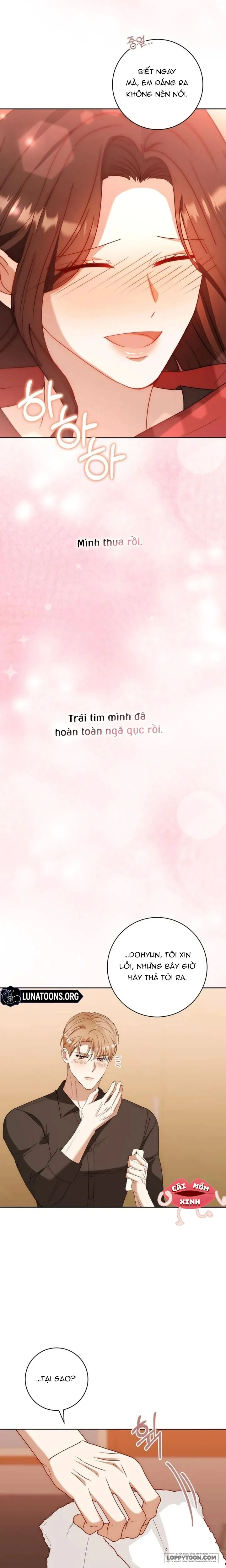 Nhịp Điệu Của Chúng Ta Chap 16 - trang 15