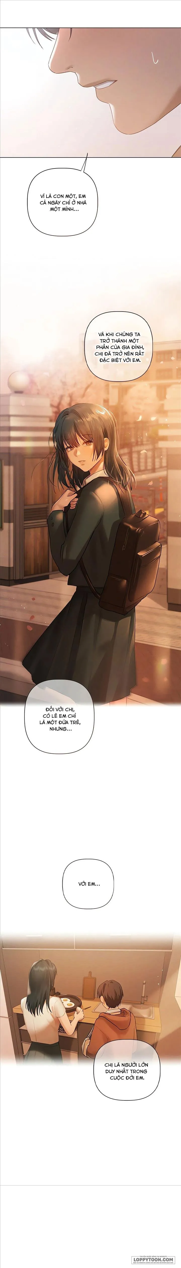 Làm Quen Với Mia Chap 6 - H++ - trang 9