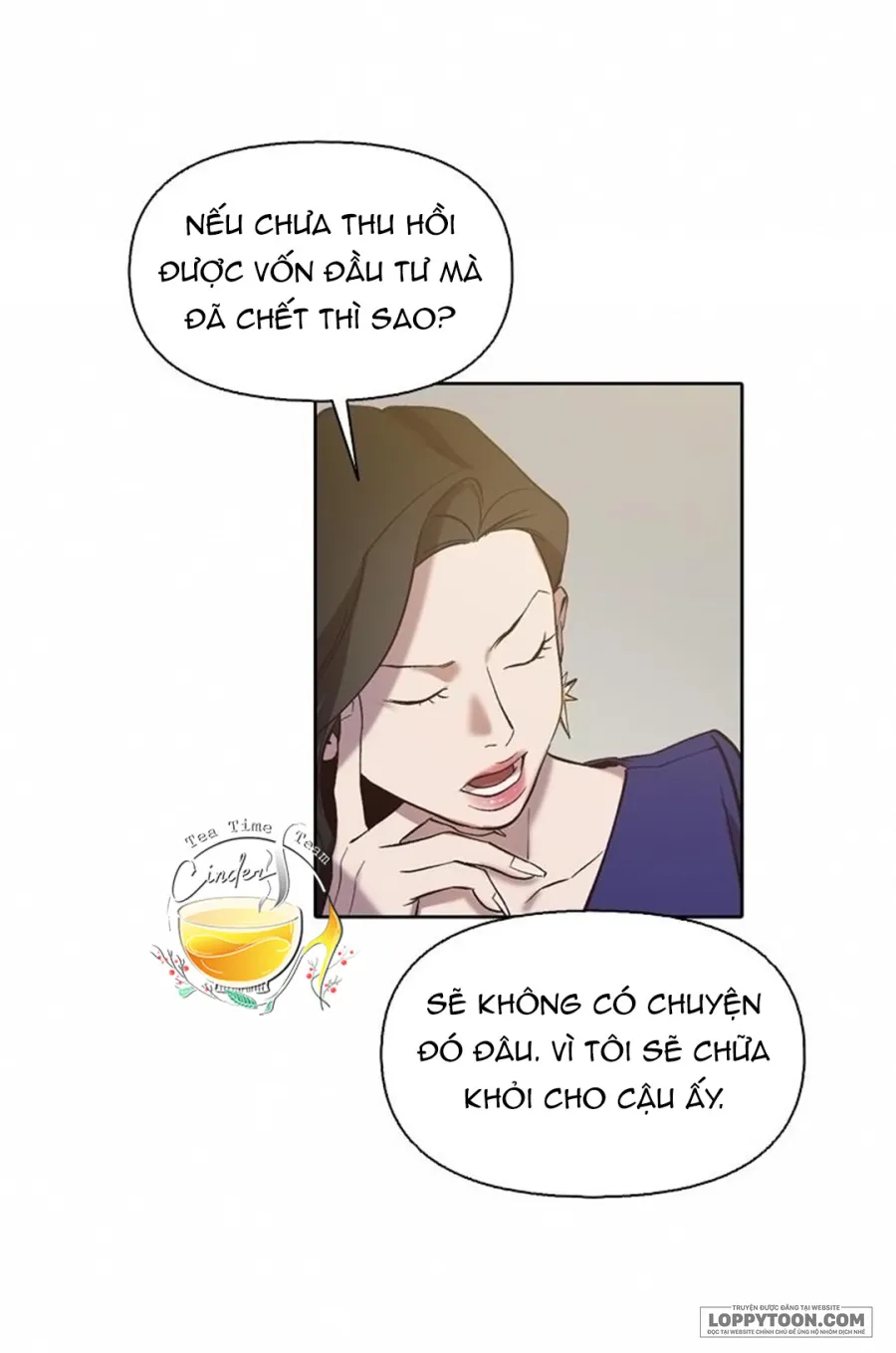 Thanh Xuân Của Chúng Ta Chap 108 - trang 32