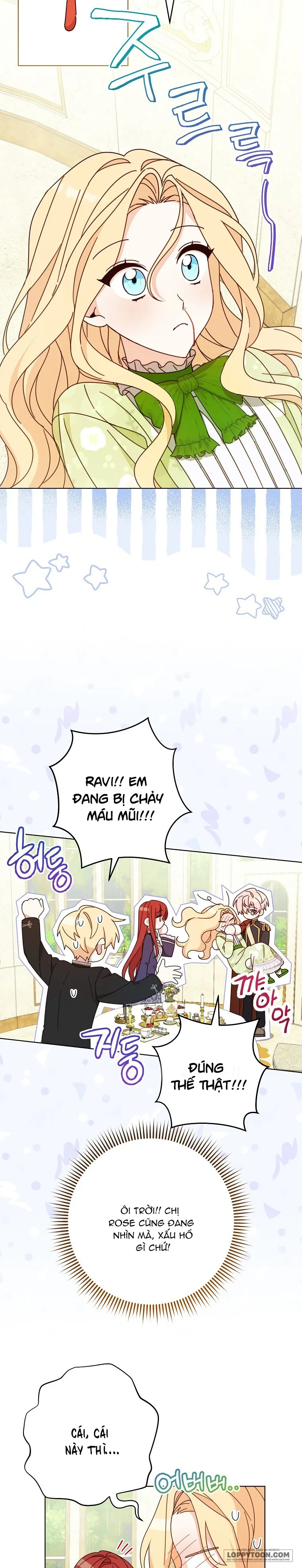 Tôi Đã Phạm Sai Lầm Rồi Chap 22 - trang 18