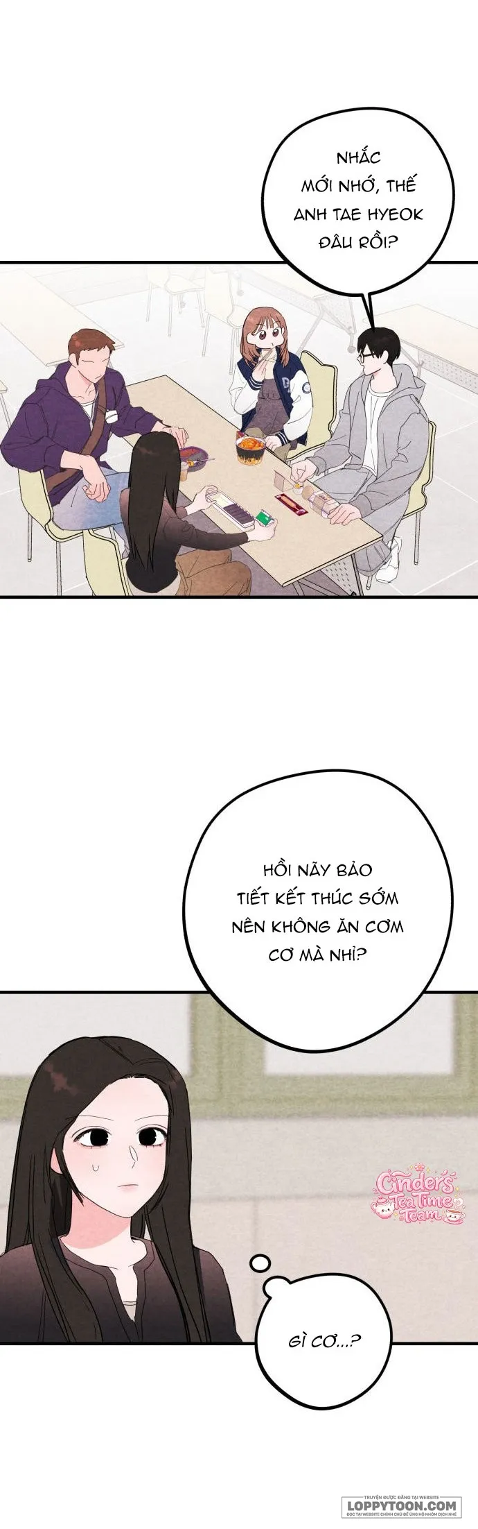 Bộ Mặt Che Giấu Của Tiền Bối Hoàn Hảo Chap 12 - 12. Con- đười ươi của tiền bối hoàn hảo - trang 27