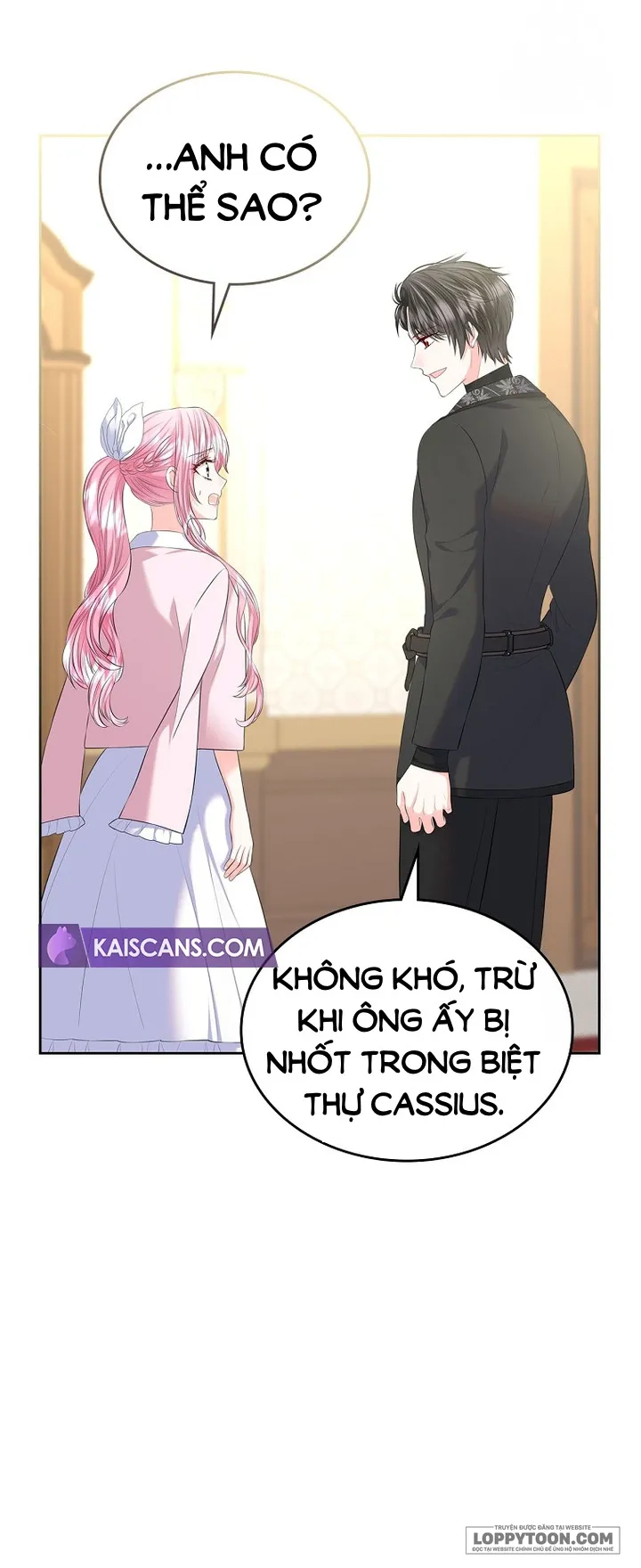 Tôi Sẽ Ly Hôn Với Anh Trai Nữ Chính Chap 30 - trang 8