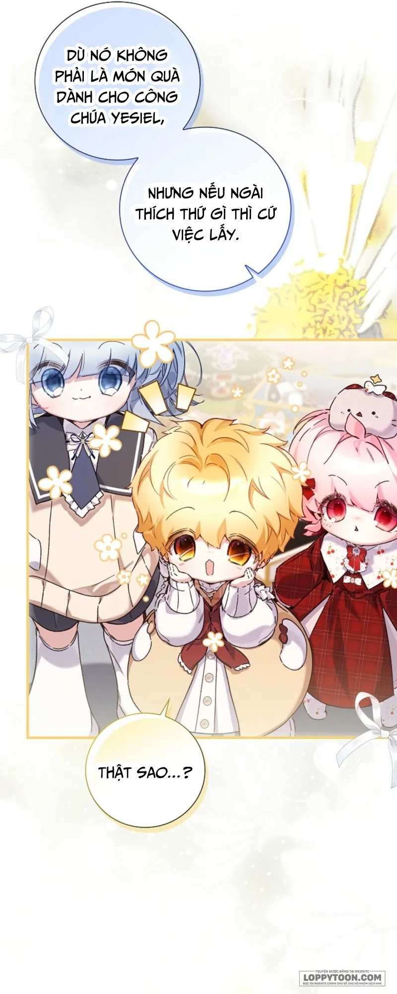 Papa Là Kẻ Thù Kiếp Trước Của Tôi? Chap 79 - trang 9