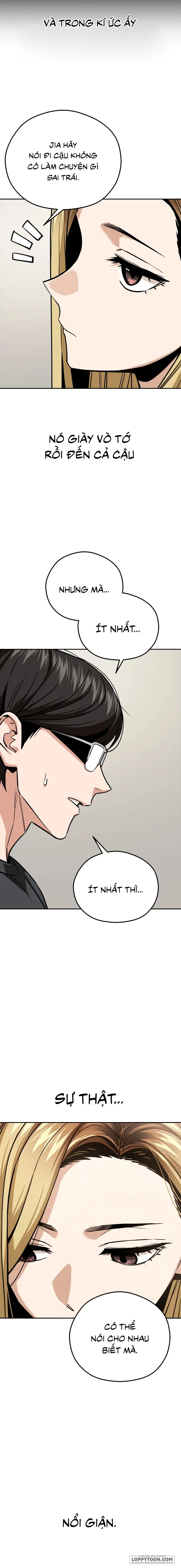Từ Tình Cờ Đến Tình Yêu Chap 92 - trang 24